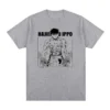 Hajime No Ippo Vintage t shirt Anime Funny Makunouchi Cotton Men T shirt New TEE TSHIRT - Hajime no Ippo Merch