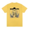 Hajime No Ippo Vintage t shirt Anime Funny Makunouchi Cotton Men T shirt New TEE TSHIRT.jpg 640x640 5 - Hajime no Ippo Merch