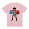 Hajime No Ippo Vintage t shirt Funny Streetwear Cotton Men T shirt New TEE TSHIRT Womens.jpg 640x640 3 - Hajime no Ippo Merch