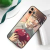 Hajime no Ippo Cute Anime Phone Case For iPhone 14 13 12 Mini 11 Pro Max 8 - Hajime no Ippo Merch