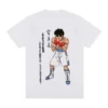 Hajime no Ippo KBG Boxing Gym Anime Vintage T shirt Makunouchi Ippo Cotton Men T shirt.jpg 640x640 3 - Hajime no Ippo Merch