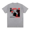 Hajime no Ippo KBG Vintage T shirt Makunouchi Ippo Cotton Men T shirt New Tee Tshirt - Hajime no Ippo Merch