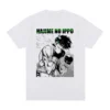 Hajime no Ippo Kamogawa Boxing Gym Vintage T shirt Hip Hop Harajuku Anime Cotton Men T - Hajime no Ippo Merch