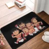 Hajime no Ippo Non slip Doormat Team Bath Bedroom Mat Prayer Carpet Indoor Pattern Decor - Hajime no Ippo Merch