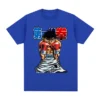 Hajime no Ippo T shirt Makunouchi Ippo Adult Cotton Men T shirt New TEE TSHIRT Womens.jpg 640x640 1 - Hajime no Ippo Merch