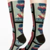 Hajime no Ippo in hope distressed style Socks hiking warm socks Designer Man Socks Women s 3 - Hajime no Ippo Merch