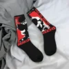 Harajuku Men s Women s KBG Hajime Ippo Makunouchi Socks Merch Warm Socks Cute Birthday Present 2 - Hajime no Ippo Merch