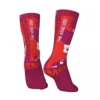 Hip Hop Retro Hajime No Ippo Makunouchi Crazy Men s compression Socks Unisex Anime Manga Harajuku 1 - Hajime no Ippo Merch