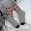 Hip Hop Retro Kamogawa Boxing Gym Hajime No Ippo Crazy Men s compression Socks Unisex Anime 4 - Hajime no Ippo Merch