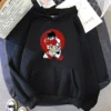 Hot Anime Hajime No Ippo Hoodies Loose Fleece Hoodie Cartoon The Fighting Cool Ippo Pullovers Sweatshirt - Hajime no Ippo Merch