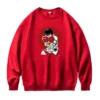 Hot Anime Hajime No Ippo Hoodies Loose Fleece Hoodie Cartoon The Fighting Cool Ippo Pullovers Sweatshirt.jpg 640x640 13 - Hajime no Ippo Merch