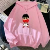 Hot Anime Hajime no Ippo Hoodies Loose Fleece Hoodie Cartoon The Fighting Chibi Ippo Pullovers Sweatshirt.jpg 640x640 1 - Hajime no Ippo Merch