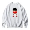 Hot Anime Hajime no Ippo Hoodies Loose Fleece Hoodie Cartoon The Fighting Chibi Ippo Pullovers Sweatshirt.jpg 640x640 11 - Hajime no Ippo Merch