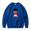 Hot Anime Hajime no Ippo Hoodies Loose Fleece Hoodie Cartoon The Fighting Chibi Ippo Pullovers Sweatshirt.jpg 640x640 16 - Hajime no Ippo Merch