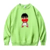 Hot Anime Hajime no Ippo Hoodies Loose Fleece Hoodie Cartoon The Fighting Chibi Ippo Pullovers Sweatshirt.jpg 640x640 17 - Hajime no Ippo Merch