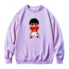 Hot Anime Hajime no Ippo Hoodies Loose Fleece Hoodie Cartoon The Fighting Chibi Ippo Pullovers Sweatshirt.jpg 640x640 19 - Hajime no Ippo Merch