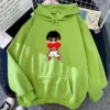 Hot Anime Hajime no Ippo Hoodies Loose Fleece Hoodie Cartoon The Fighting Chibi Ippo Pullovers Sweatshirt.jpg 640x640 3 - Hajime no Ippo Merch