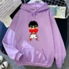 Hot Anime Hajime no Ippo Hoodies Loose Fleece Hoodie Cartoon The Fighting Chibi Ippo Pullovers Sweatshirt.jpg 640x640 6 - Hajime no Ippo Merch