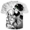 Hot Sale Anime Hajime No Ippo T shirt Men women New Fashion Cool 3D Printed T 1 - Hajime no Ippo Merch