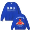 Japan Manga Makunouchi Takamura KGB Graphic Pullover Men Sweatshirts Anime Hajime No Ippo Kamogawa Boxing Gym.jpg 640x640 5 - Hajime no Ippo Merch