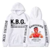 Japanese Anime Hajime No Ippo Double Sided Print Hoodie Manga Kamogawa Boxing Gym KGB Graphic Hooded 1 - Hajime no Ippo Merch