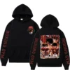 Japanese Anime Hajime No Ippo Kamogawa Boxing Gym Hoodie Makunouchi Graphic Hoodies Men Women Manga Fleece.jpg 640x640 - Hajime no Ippo Merch