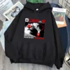 Kamogawa Team Boxing Gym Hoodies Anime Hajime No Ippo Sweatshirts Japanese Streetwear Hooded Fleece Warm Pullovers - Hajime no Ippo Merch