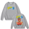 Makunouchi Double Sided Graphic Sweatshirt Anime Hajime No Ippo Sweatshirts Manga Men Women Casual Kamogawa Boxing.jpg 640x640 1 - Hajime no Ippo Merch