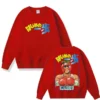 Makunouchi Double Sided Graphic Sweatshirt Anime Hajime No Ippo Sweatshirts Manga Men Women Casual Kamogawa Boxing.jpg 640x640 3 - Hajime no Ippo Merch