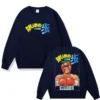 Makunouchi Double Sided Graphic Sweatshirt Anime Hajime No Ippo Sweatshirts Manga Men Women Casual Kamogawa Boxing.jpg 640x640 4 - Hajime no Ippo Merch