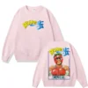 Makunouchi Double Sided Graphic Sweatshirt Anime Hajime No Ippo Sweatshirts Manga Men Women Casual Kamogawa Boxing.jpg 640x640 6 - Hajime no Ippo Merch