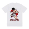 Makunouchi Ippo 90s Summer Fashion Hajime no Ippo Vintage T shirt Boxing Gym Cotton Men T.jpg 640x640 3 - Hajime no Ippo Merch