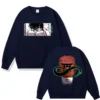 Men Women Manga Makunouchi KGB Sweatshirts Male Oversized Pullover Anime Hajime No Ippo Kamogawa Boxing Gym.jpg 640x640 4 - Hajime no Ippo Merch