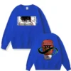 Men Women Manga Makunouchi KGB Sweatshirts Male Oversized Pullover Anime Hajime No Ippo Kamogawa Boxing Gym.jpg 640x640 5 - Hajime no Ippo Merch