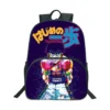 School Bags Student Boys Girls Cartoon Shoulders Bags Teenagers Laptop Travel Bags Backpacks Anime 3d Bagpack - Hajime no Ippo Merch