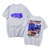 Vintage Anime Hajime No Ippo Kamogawa Boxing Gym Graphic Tshirt Makunouchi Takamura KGB Fighting T shirt.jpg 640x640 10 - Hajime no Ippo Merch