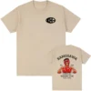 Vintage Anime Hajime No Ippo Tshirt Funny TShirts Manga Kamagowa Boxing Gym Cotton Tee Shirt Men - Hajime no Ippo Merch