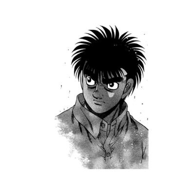 Hajime No Ippo T-Shirthajime No Ippo Tote Bag Official Hajime no Ippo Merch