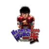 Hajime No Ippo Tote Bag Official Hajime no Ippo Merch