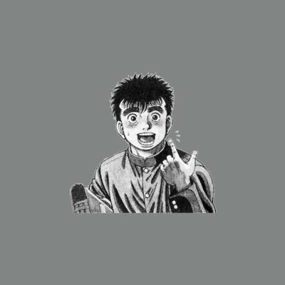 Ippo Child - Hajime No Ippo Tote Bag Official Hajime no Ippo Merch