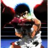 Hajime No Ippo Tote Bag Official Hajime no Ippo Merch