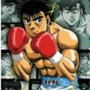 Hajime No Ippo Tote Bag Official Hajime no Ippo Merch