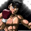 Hajime No Ippo Tote Bag Official Hajime no Ippo Merch