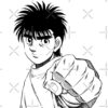  Tote Bag Official Hajime no Ippo Merch