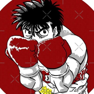 Hajime No Ippo Tote Bag Official Hajime no Ippo Merch