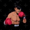 Hajime No Ippo Retro Vintage Tote Bag Official Hajime no Ippo Merch