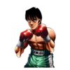 Hajime No Ippo Tote Bag Official Hajime no Ippo Merch