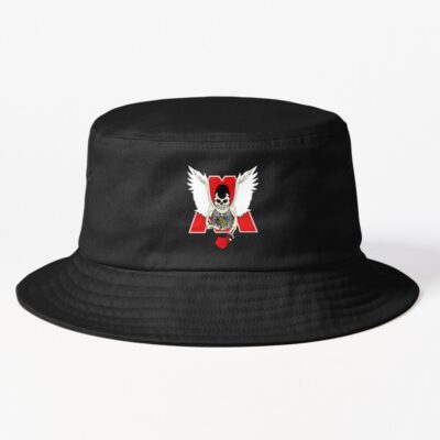 Hajime No Ippo - Takamura Logo Bucket Hat Official Hajime no Ippo Merch