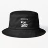 Hajime No Ippo - Ippo Makunouchi Never Give Up. Bucket Hat Official Hajime no Ippo Merch