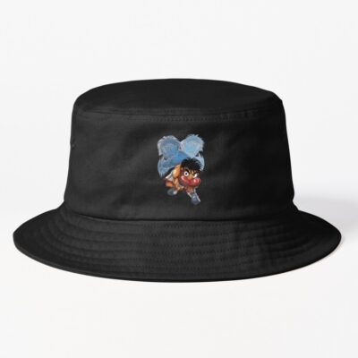 Hajime No Ippo O Bucket Hat Official Hajime no Ippo Merch